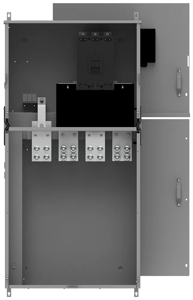 Siemens WEB3600B POWMOD WEB 600A 3PH 3R