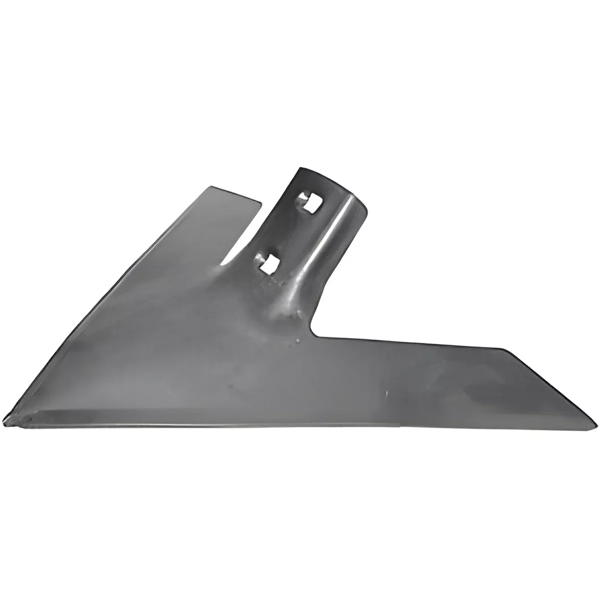 SMA Chisel Plow Sweep - 16" x 1/4", 1/2" Bolt Holes, Low Crown