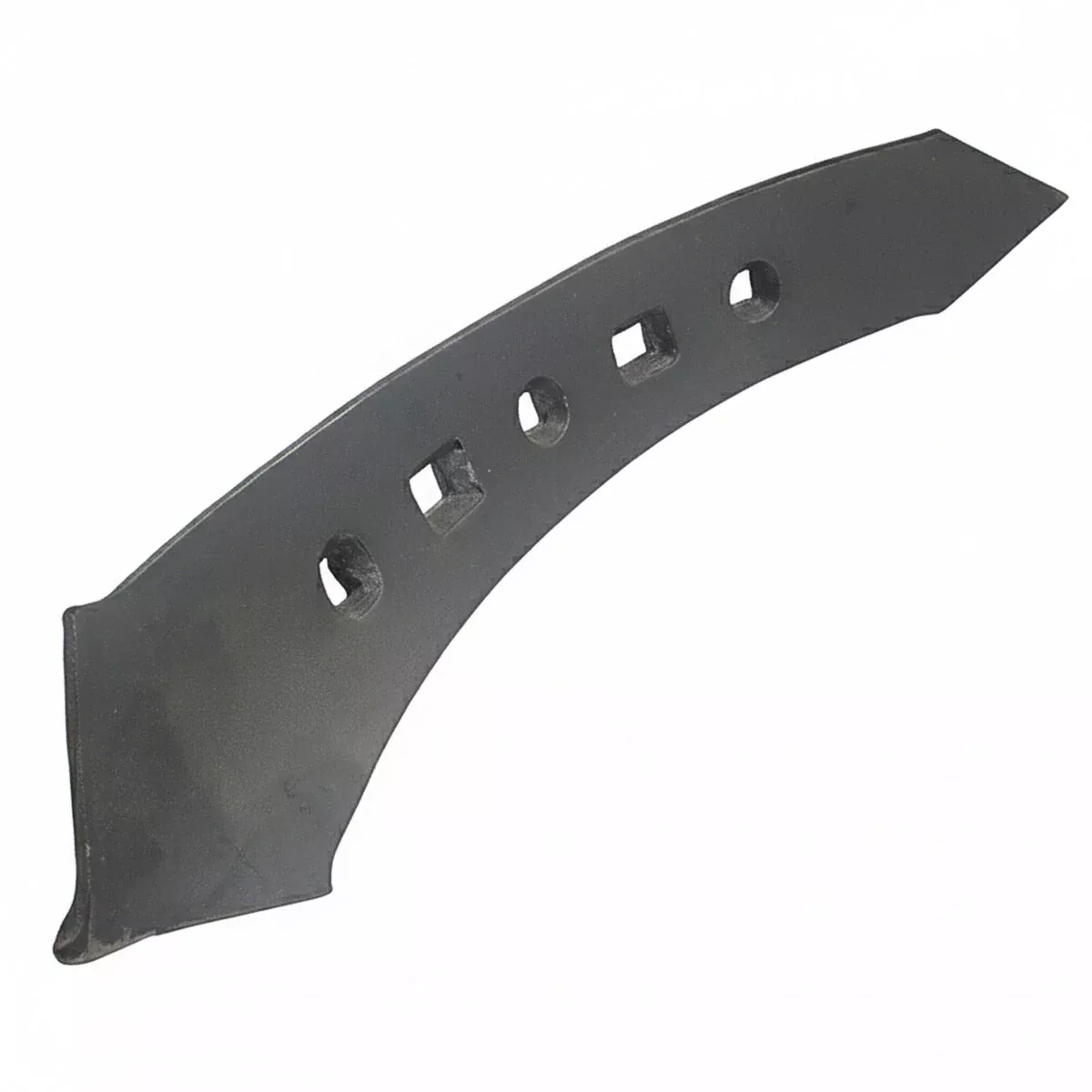 SMA Twisted Chisel - Reversible, 3" x 22", Right, 1/2" Bolt Holes