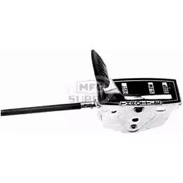 Snapper 60916 Throttle Control