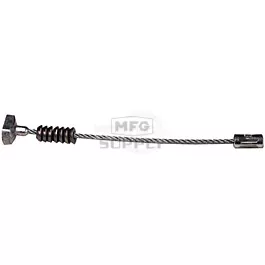Snapper Deck Lift Cable. Fits 25"-33" decks. 6-1/2" length