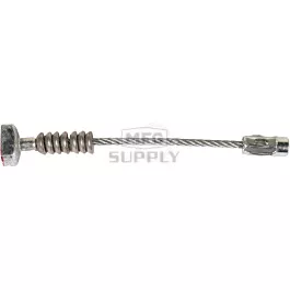 Snapper Deck Lift Cable. Fits 25"-41" decks. 4-7/8" length