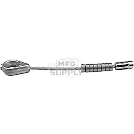 Snapper Deck Lift Cable. Fits 33"-42" decks. 5-5/8" length