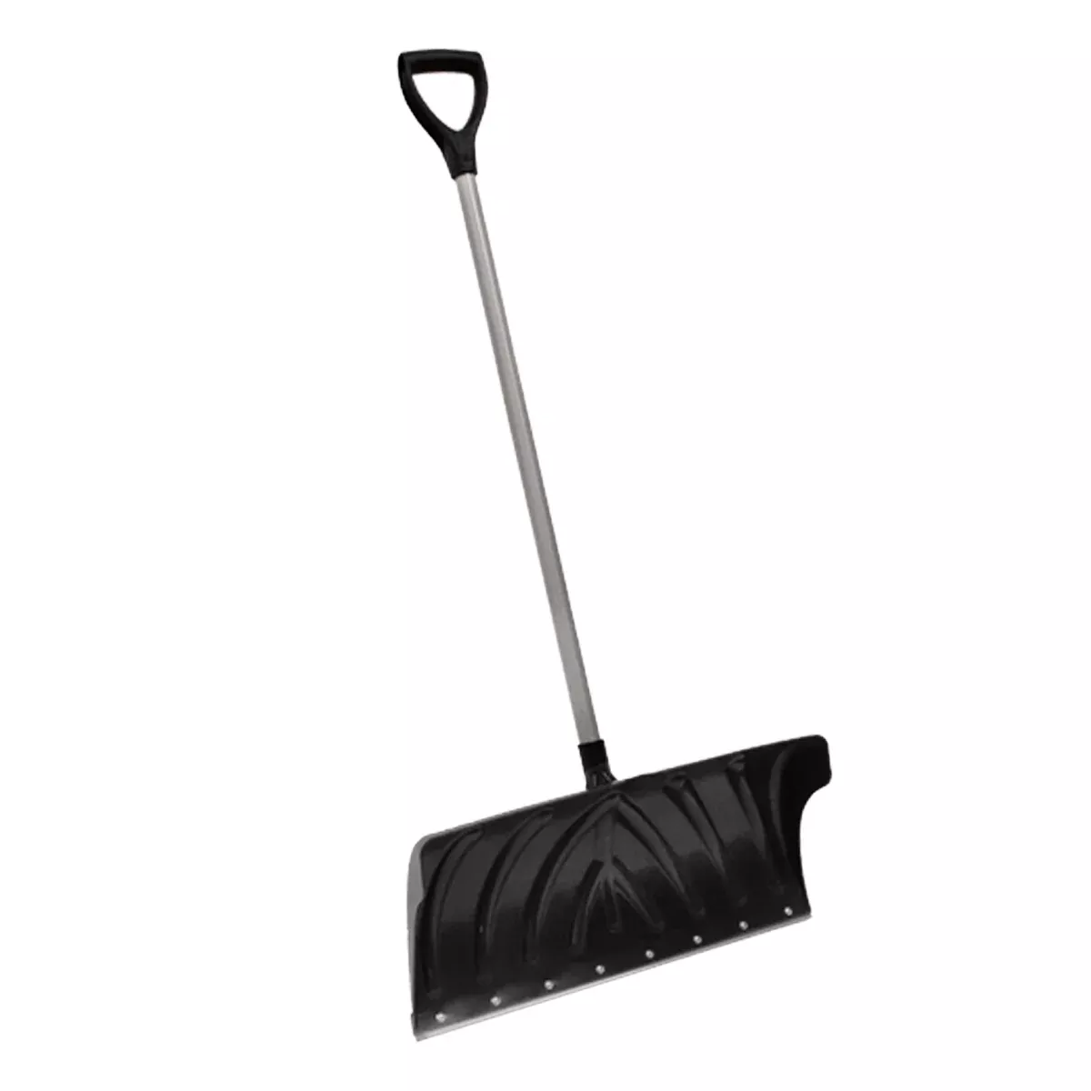 Snow Shovel 24" Poly Blade Metal Edge