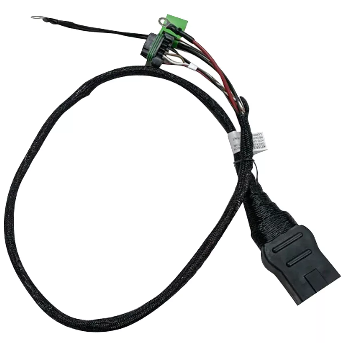 SnowEx 72092 7 Pin Spreader Harness Cable Assembly TG