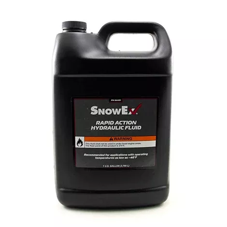 SnowEx 84491 Rapid Action Hydraulic Fluid 1 Gallon