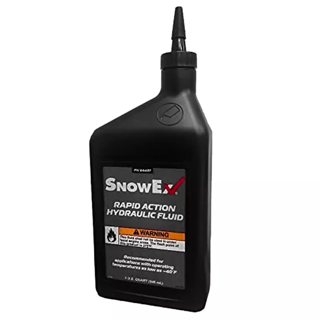 SnowEx 84497 Snow Plow Rapid Action Hydraulic Fluid 1 Qt.