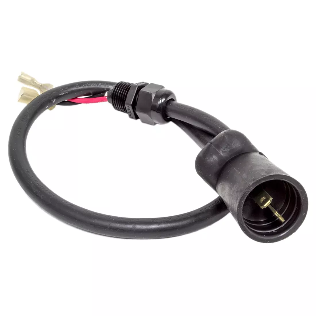 SnowEx D6162 24" Power Cable Salt Spreader Side 51036