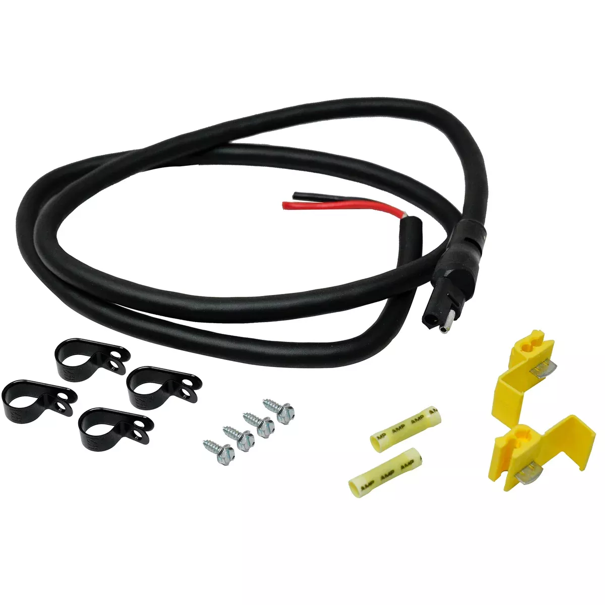 SnowEx D6513 44-1/2" Center High Mount Stop Lamp (CHMSL) Vehicle Harness Kit