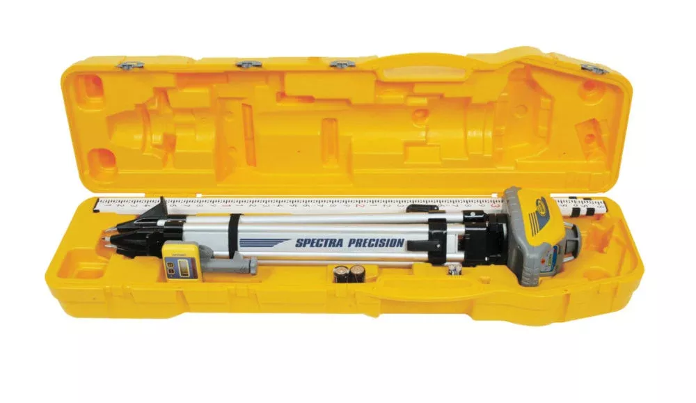 Spectra Precision LL100N-2 Laser Level Kit