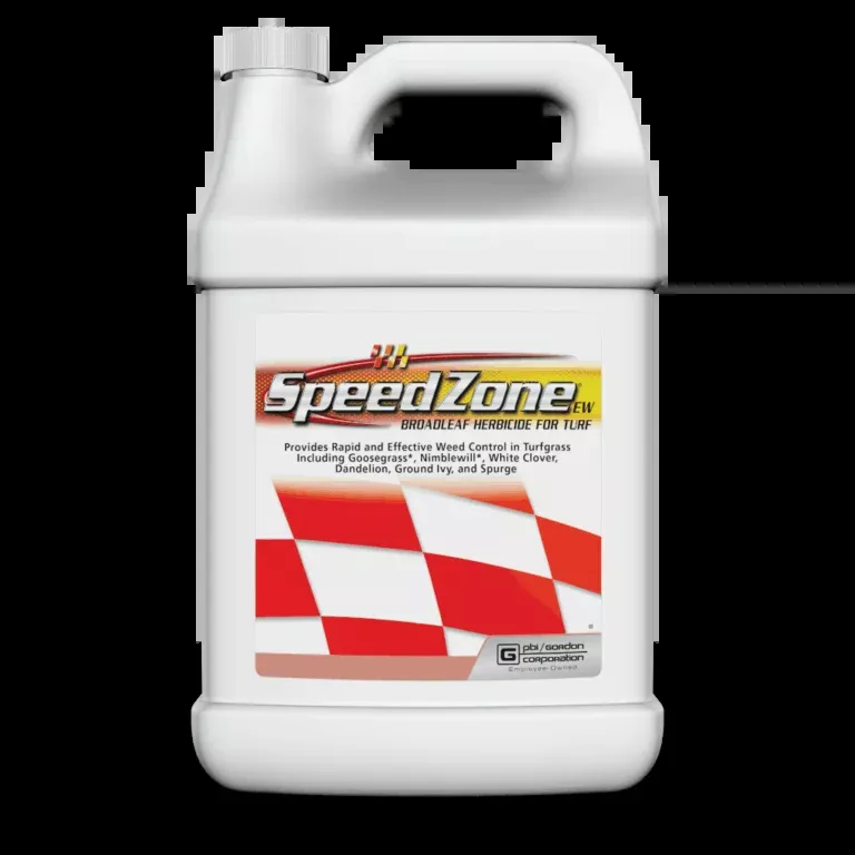SpeedZone EW Broadleaf Herbicide for Turf 1 Gallon