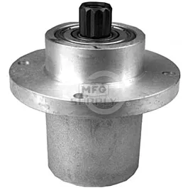 Spindle Assembly for Excel/Hustler Fast Trak, Mini-Z & Super Mini-Z