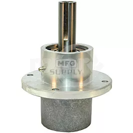 Spindle Assembly & Shaft