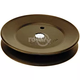 Spindle Pulley Replaces Cub Cadet 756-1188.