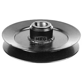 Spindle Pulley replaces Exmark 1-653099