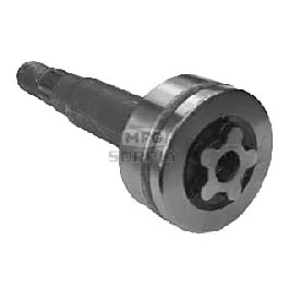 Spindle Shaft Only Replaces AYP 137553