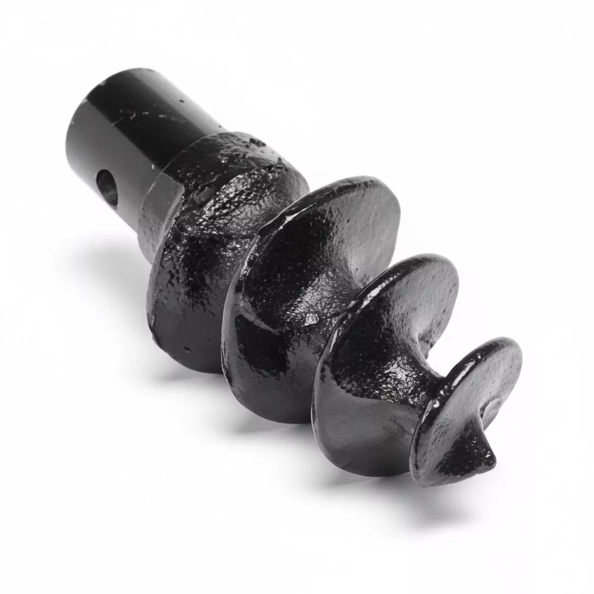 Spiral Point - Heavy-Duty for Post Hole Digger Augers