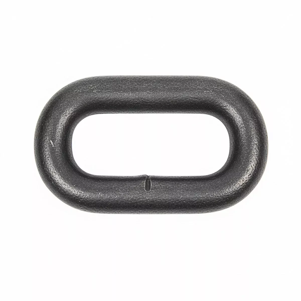 SQUARE D-RING 9/16" MATERIAL FOR BALZER / FOX BRADY / HINIKER / BUFFALO / BRILLION FLAIL MOWERS - USED WITH LK718 BLADE
