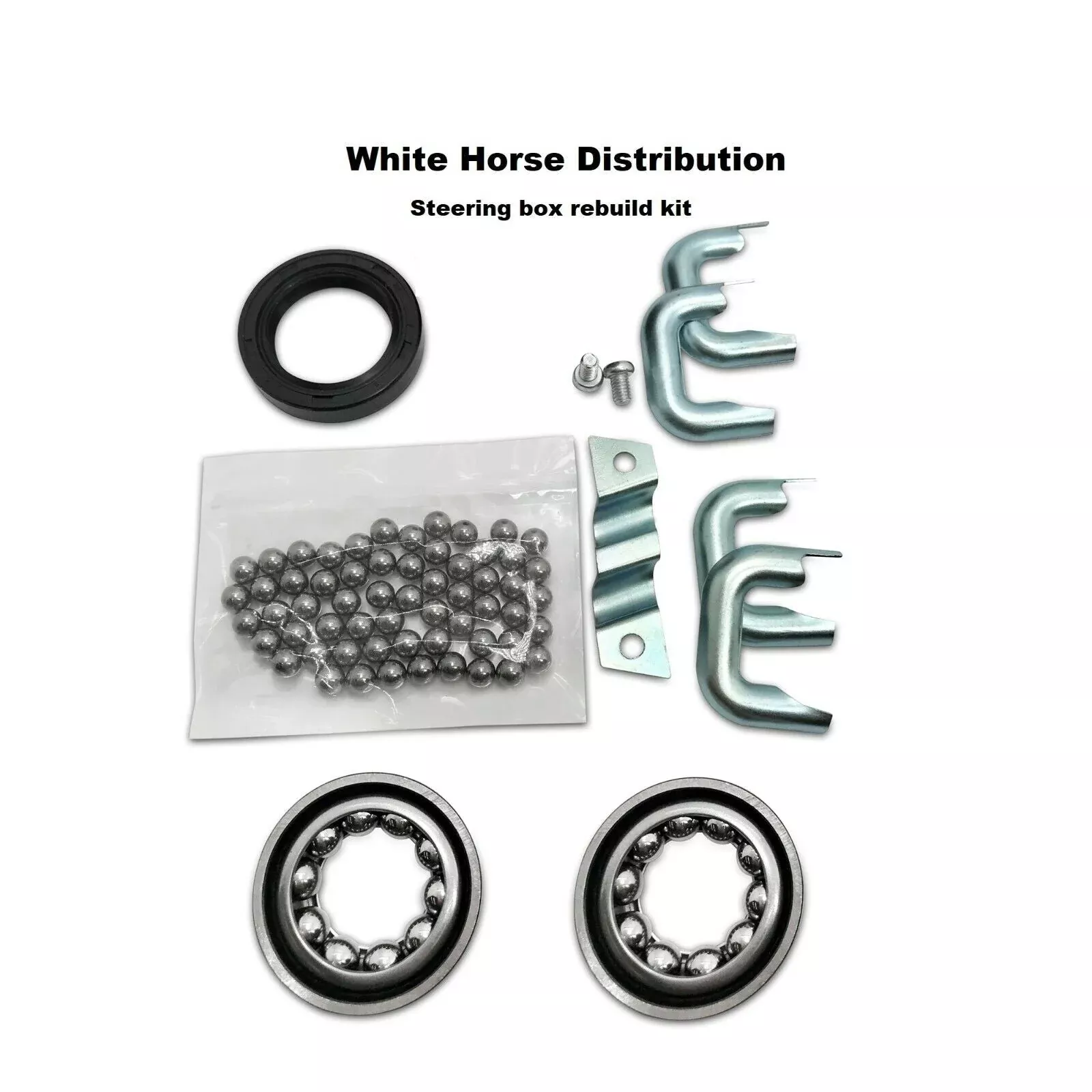 Steering Box repair kit fits Kubota L1801