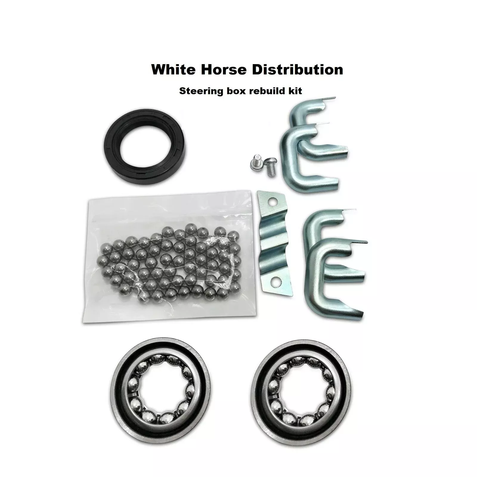 Steering Box repair kit fits Kubota L245
