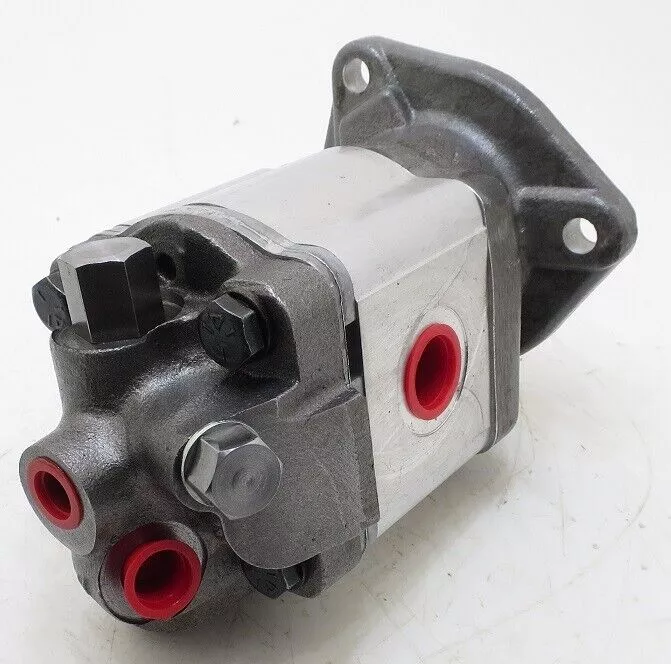 Steering Gear Pump - Fits JCB 4C-2WD TURBO Backhoe