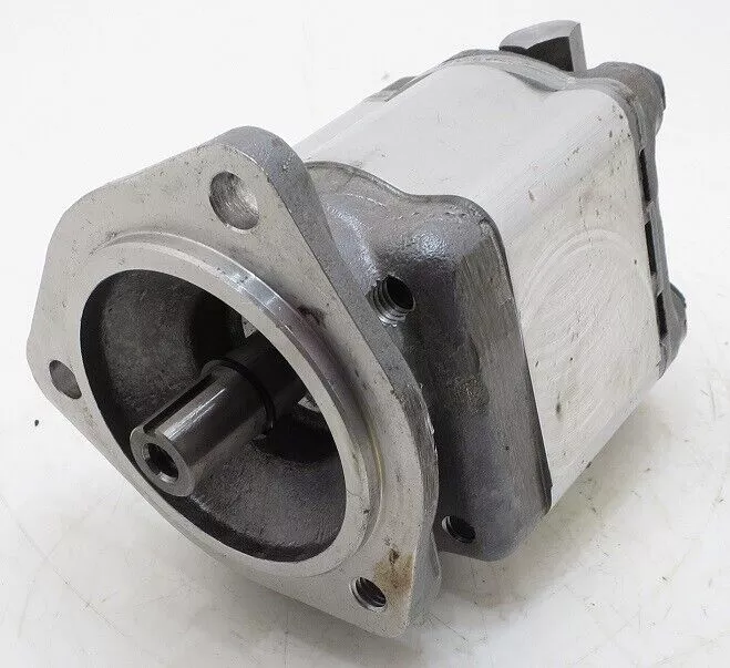 Steering Gear Pump - Fits JCB 4C-4WD TURBO Backhoe