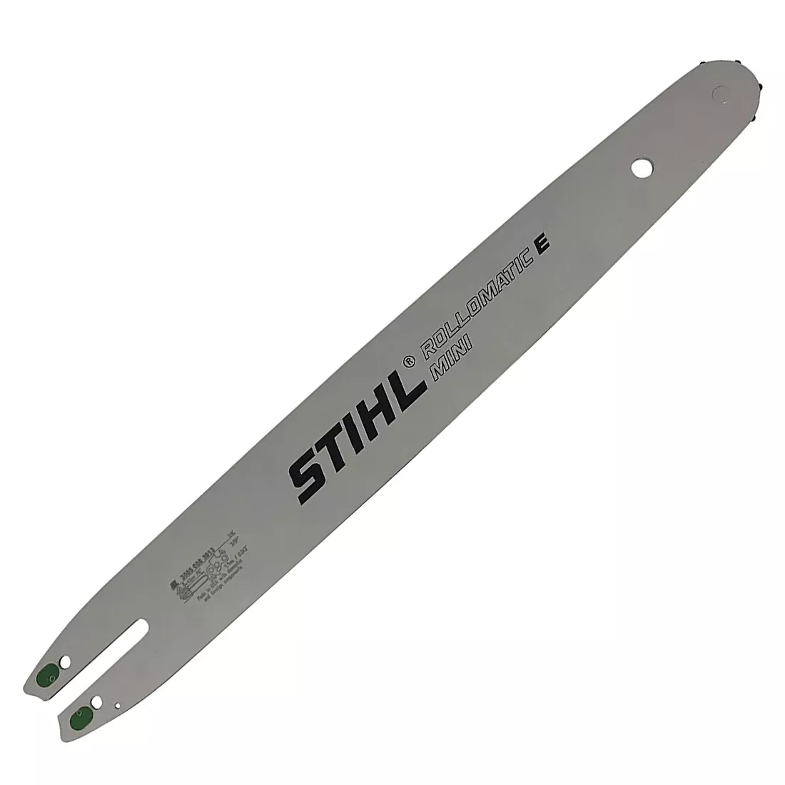Stihl 3005 008 3913 Rollomatic E Mini 16 In. Chainsaw Bar