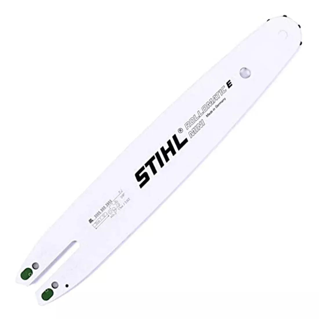 Stihl 3006 000 1205 ROLLOMATIC G GS461 Concrete Bar