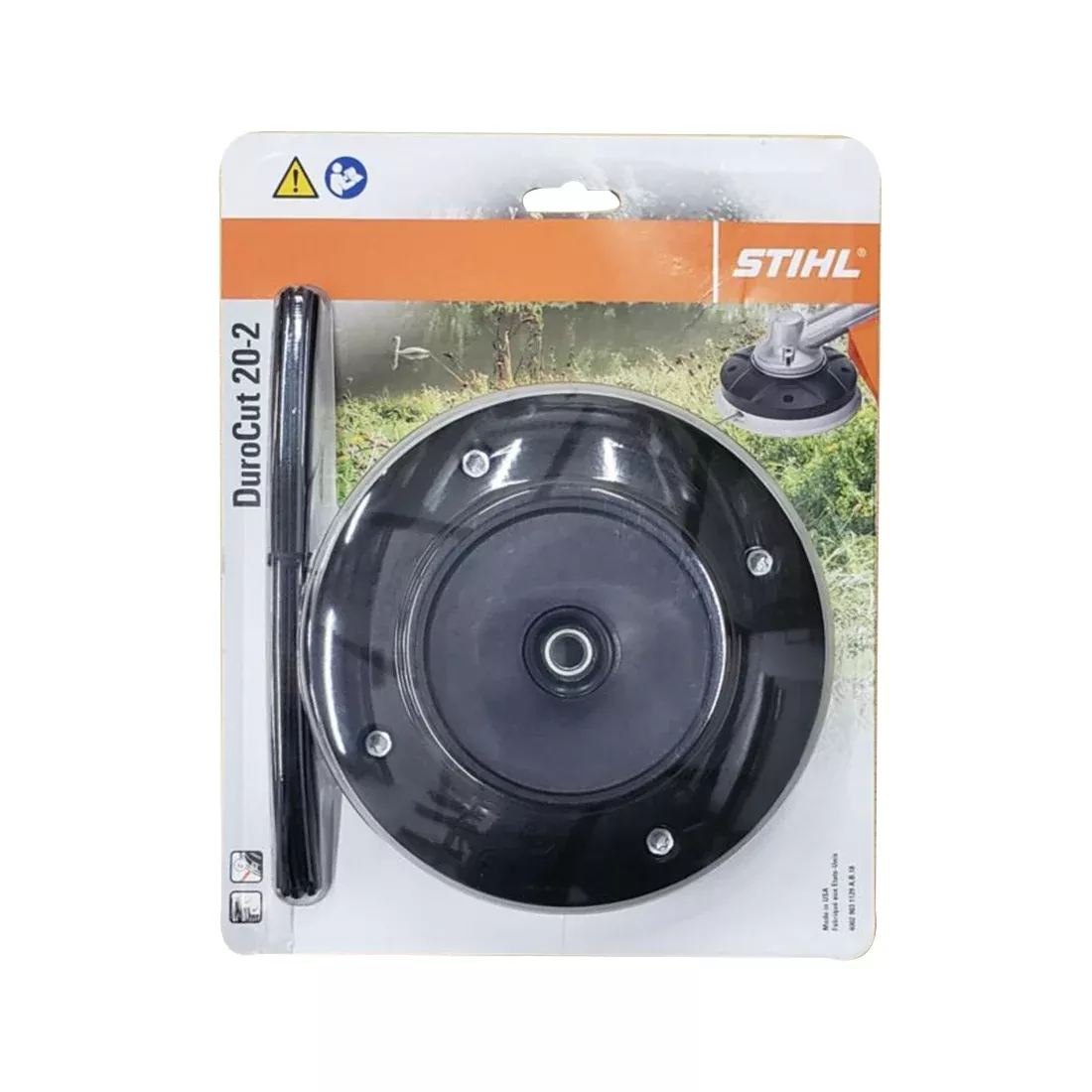 Stihl 4002 710 2182 Durocut 20, 2 Trimmer Head