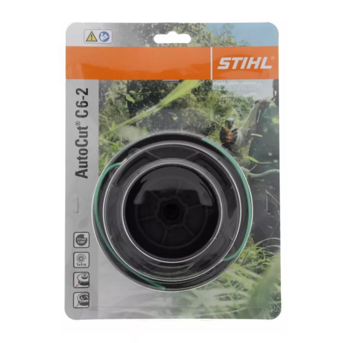 Stihl 4006 710 2126 AutoCut C6-2 Trimmer Head