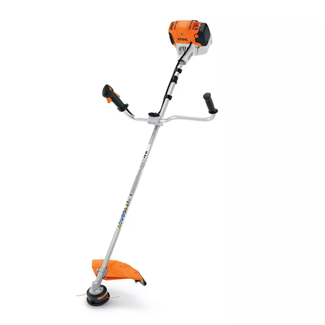 Stihl FS 91 Bike Handlebar Line Trimmer