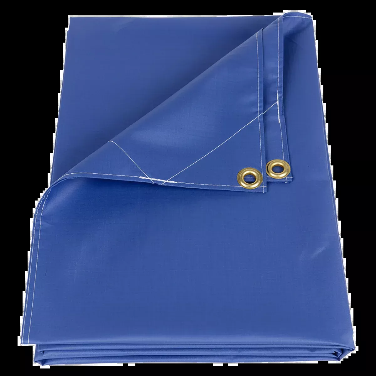 Sun-Smart ROPS Tractor Umbrella Replacement Cover, 54" 10 oz. Duck Canvas - Blue