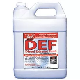 SUPER S DIESEL EXHAUST FLUID - 2 GALLON CONTAINER
