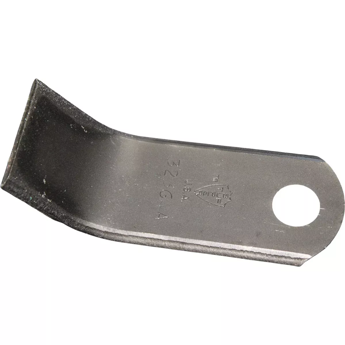 SuperTuf Flail Mower Side Knife for Dandl SA2027, Rears FL960, Vrisimo CD2100