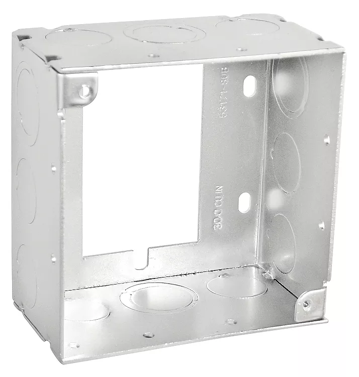 SWC 53171-SUB 3"X2" BOX-4" SQ RNG 2