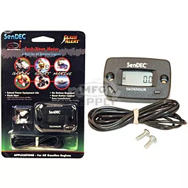 Tach/Hour Meter