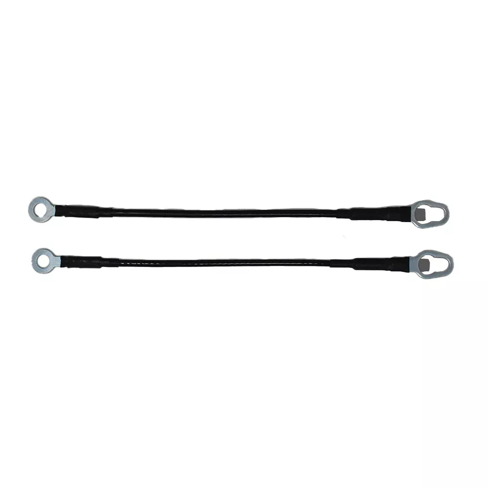 Tailgate Tail Gate Cables Set Fits Ford Ranger Fits Mazda Pickup Truck 94-11