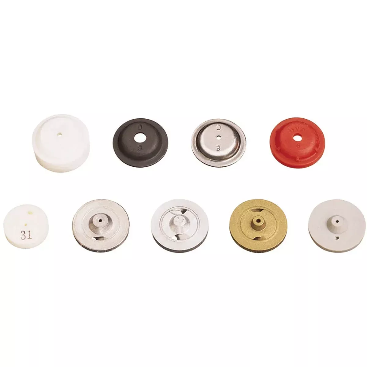 TeeJet DC56CER ConeJet Core Orifice 56, Ceramic, Air Blast