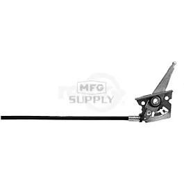 Throttle Control replaces Ariens 69076