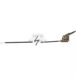 Throttle Control Replaces Bunton PJ5019