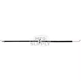 Throttle Wire replaces MTD 746-0845