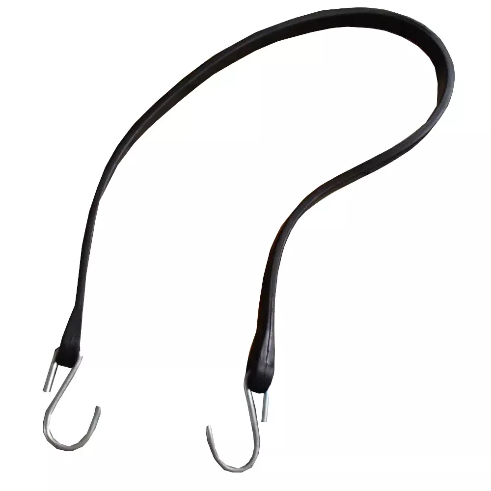 Tie Down Heavy Duty 31" Inch Natural Rubber Bungee Strap Tie Down Cord