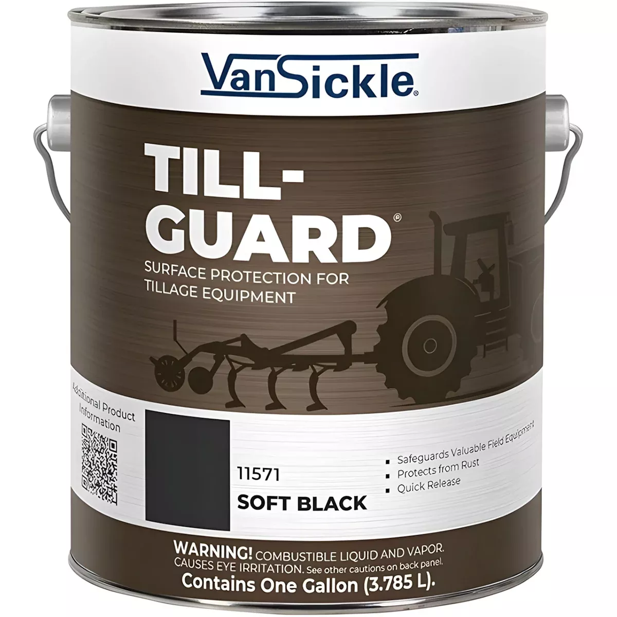 TILL-GUARD PROTECTIVE TILLAGE COATING -GALLON