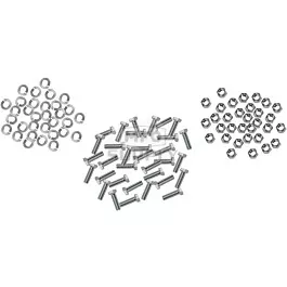 Tiller Tine Hardware Kit
