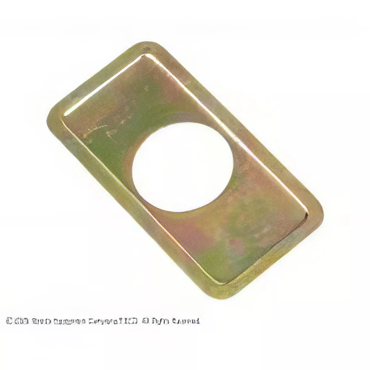 TISCO Brake Camshaft Hole Cover for Ford, 8N2224