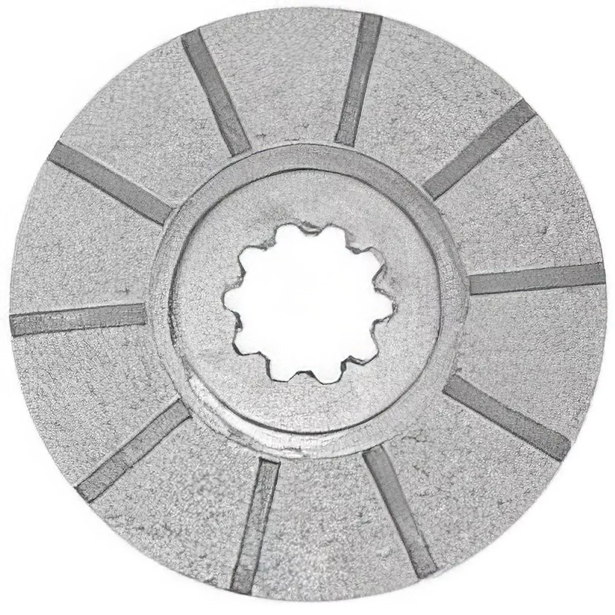 TISCO Brake Disc for International, 1975456C2