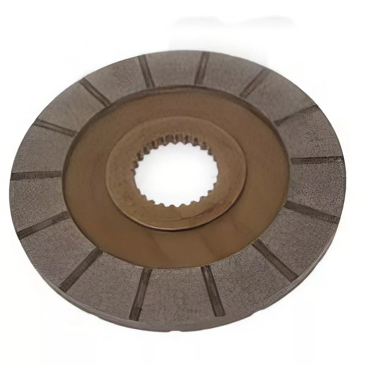 TISCO Brake Disc for Massey Ferguson, 1805980M1