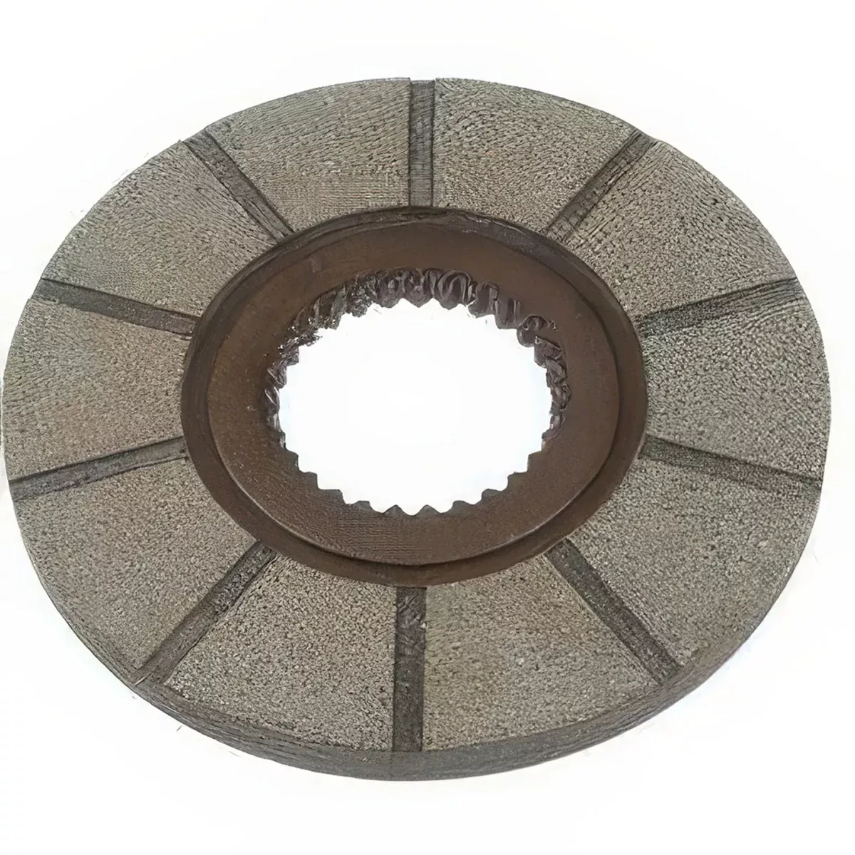 TISCO Brake Disc for Oliver, 106724A