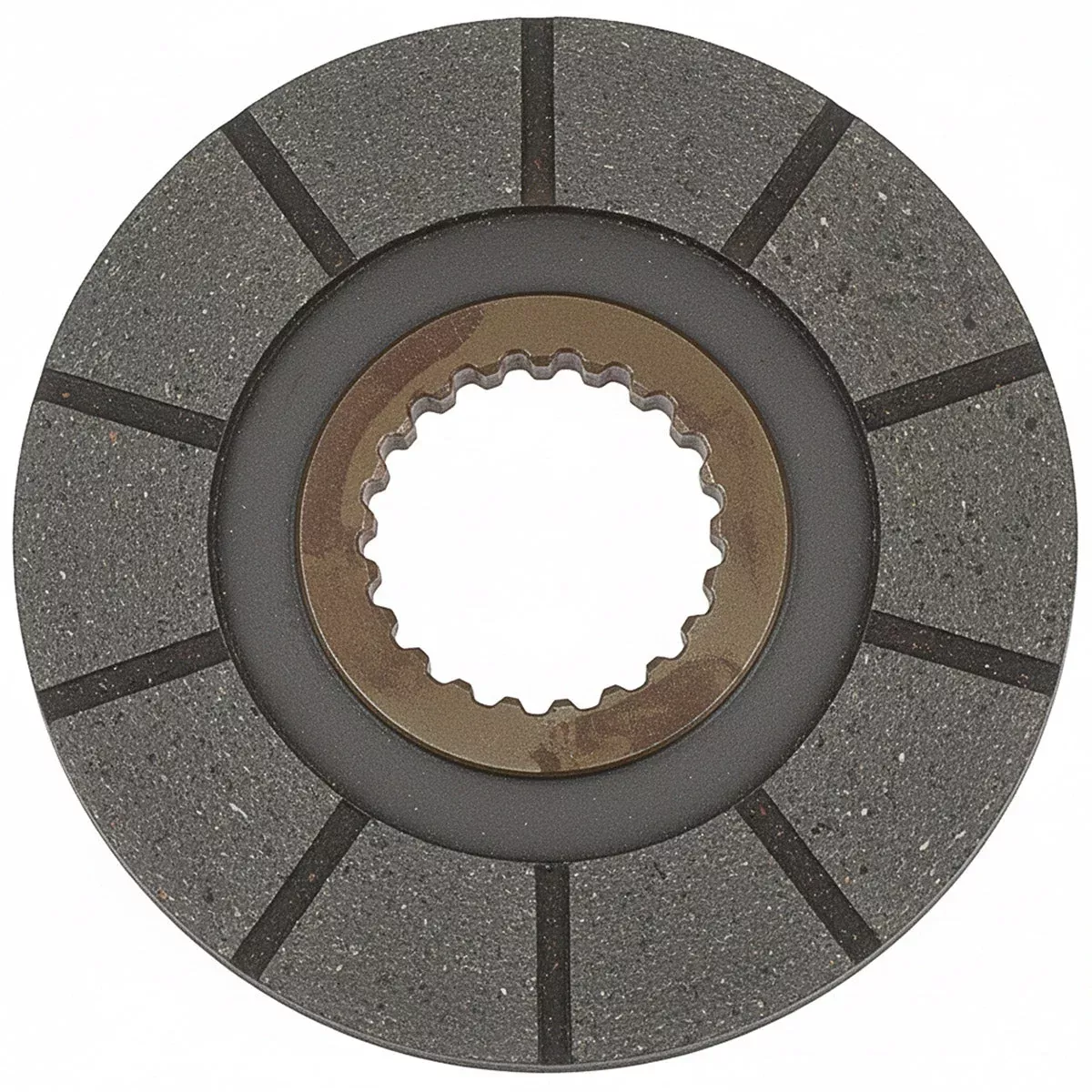 TISCO Brake Disc for Oliver, 30-3135241