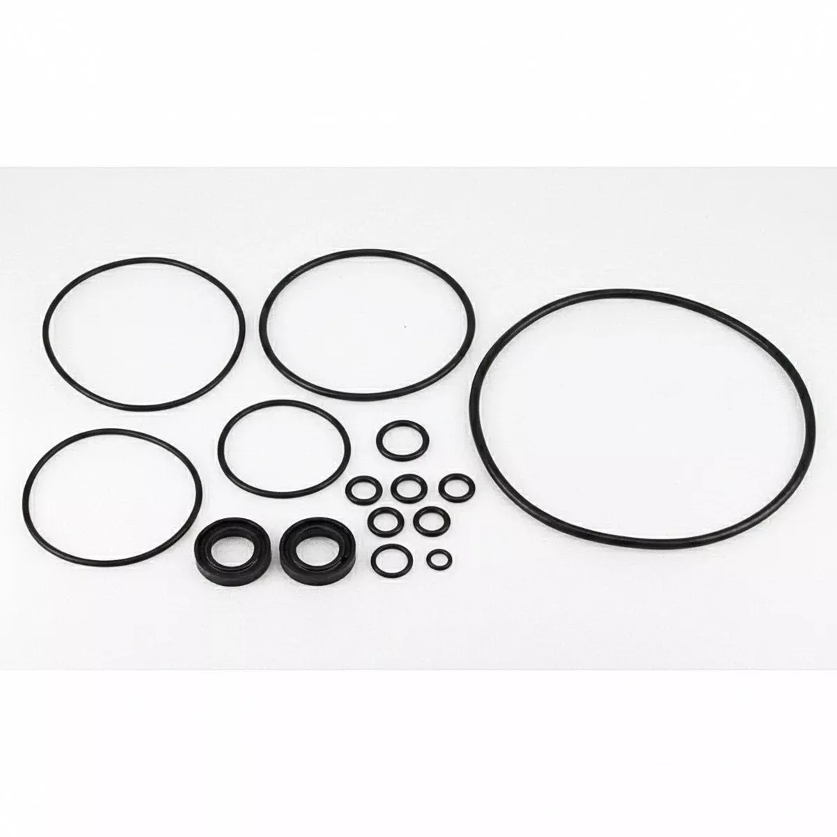 TISCO Power Steering Pump Seal Kit for Ford, DHPN3A674B